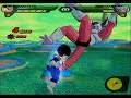 DBZ Sparking NEO gohan vs freezer DBZ Sparking NEO gohan vs freezer