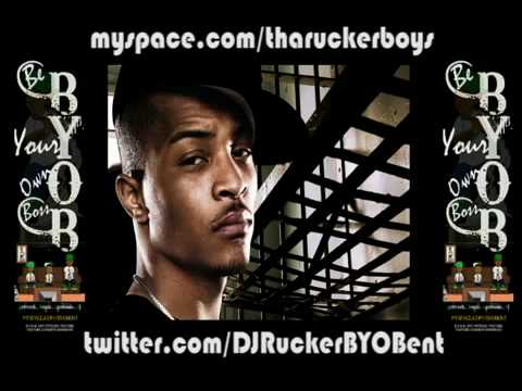 T.I. Im Back Chopped and Screwed By DJ Rucker
