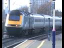 Gatwick Airport And West Hampstead 04.03.2008