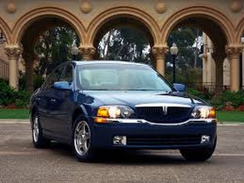 Auto Impressions – LINCOLN LS AUX INPUT INSTALL AND WINDOW
