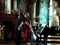 tony osborn wrote this 3 movement klezmer suite for bassist barry green and this is the final dance movement with pianist dianne frazer