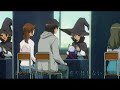 [MAD]長門有希-雪、無音、窓辺にて.FLV