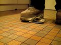 Buffalo Boots 2003 vs. Bierdose