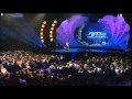 Entrega del National Movie Award a HP7