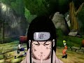 Naruto Rise of Ninja gameplay 1