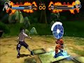 Naruto Rise of Ninja gameplay 1