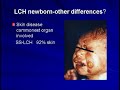 LCH in Newborns Part 1 of 2