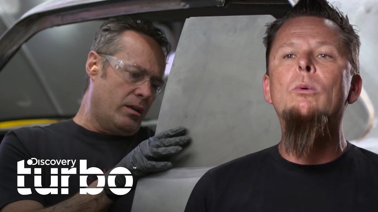 Problemas com as janelas do Chevy | Carros Irados | Discovery Turbo Brasil