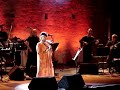 Omara Portuondo Latin Concert in Cesme Turkey