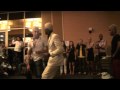 Swing latino - Faceci w parach