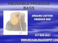 Reusable Bags Depot and Stylish Eco-friendly Shopping Bags