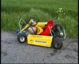 Ongeval met cart in Oud-Gastel