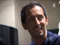 la vie du grand comedien franco-marocain 