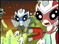 The I, Chiro Saga: \"Antauri\