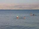 Israel 2008. Ilan at the Dead Sea