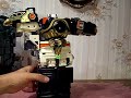 Donner Ultrazord Review Teil 1 (German)