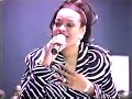 Karen Clark Sheard \"Balm In Gilead 2001 after her sickness\" Karen Clark Sheard \"Balm In Gilead 2001 after her sickness\"
