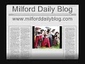 Milford CT Daily Blog 06460