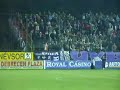 Újpest Ünneplés,debrecenben