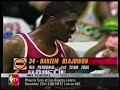 1993 NBA Playoffs Rockets vs Sonics Horrible call 1993 NBA Playoffs Rockets vs Sonics Horrible call