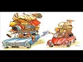 Libyan cartoonist Mohamed Zwawi's work-part three