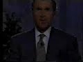 Bush Giving the Finger