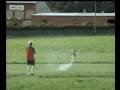 Model airplane crash video volume 2