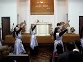 Ministerio de Dan�a Anjos Guerreiros