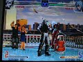 Omega Rugal 2002 Combo Clip