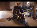 CBR 600 Turbo Dyno
