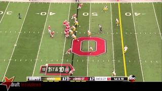 Carl Davis vs Ohio State (2013) Carl Davis vs Ohio State (2013)