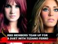videos de RBD duet with Tiziano Ferro