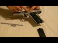 videos de Smith & Wesson 1911 Field Stripping (SW1911)