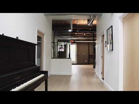 Event Space With Private Garden