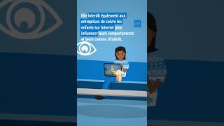 Brésil : Une loi pour protéger les enfants