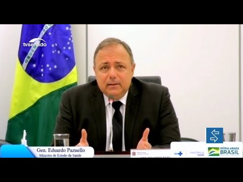 Testes de covid com vencimento em dezembro terão a validade estendida, diz ministro