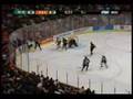 Anaheim vs. Minnesota hockeytacklingar - GrrrHockey