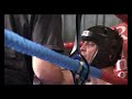 Damien Borlase VS Simon Jarred