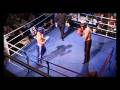 Damien Borlase VS Simon Jarred