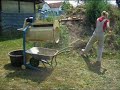 ELECTRIC SOIL SIFTING SIEVE ELECTRIC SOIL SIFTING SIEVE