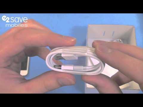 Refurbished - http://www.e2save.com - What do you get when you purchase a refurbished Apple iPhone 5 from e2save? Rob unboxes an iPhone 5 refurbished to give you an idea o...
