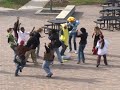 flash mob tncc way