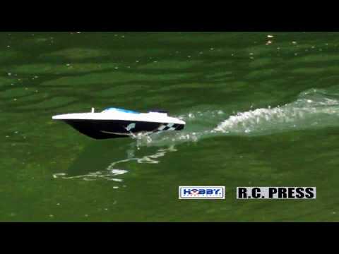 Hobby Engine Sport Club Boat