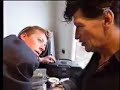 de platenkast van Herman Brood (jr, music scene 6, 1993)