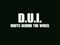 DUI Face Plant
