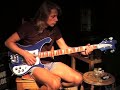 Rickenbacker  Chili Peppers Slap Bass Thing...Carl Seager
