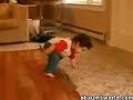Child Prodigy Breakdancer -- Must See Video! [YouTube]