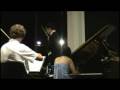 Penne plays Piano Concerto 3rd mov(2/2) by Schumann Penne plays Piano Concerto 3rd mov(2/2) by Schumann