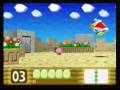 Kirby 64:  Pop Star - World 1, Stage 3 & Vs. Wispy Woods