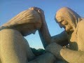 Vigelandsparken- Oslo, Norway